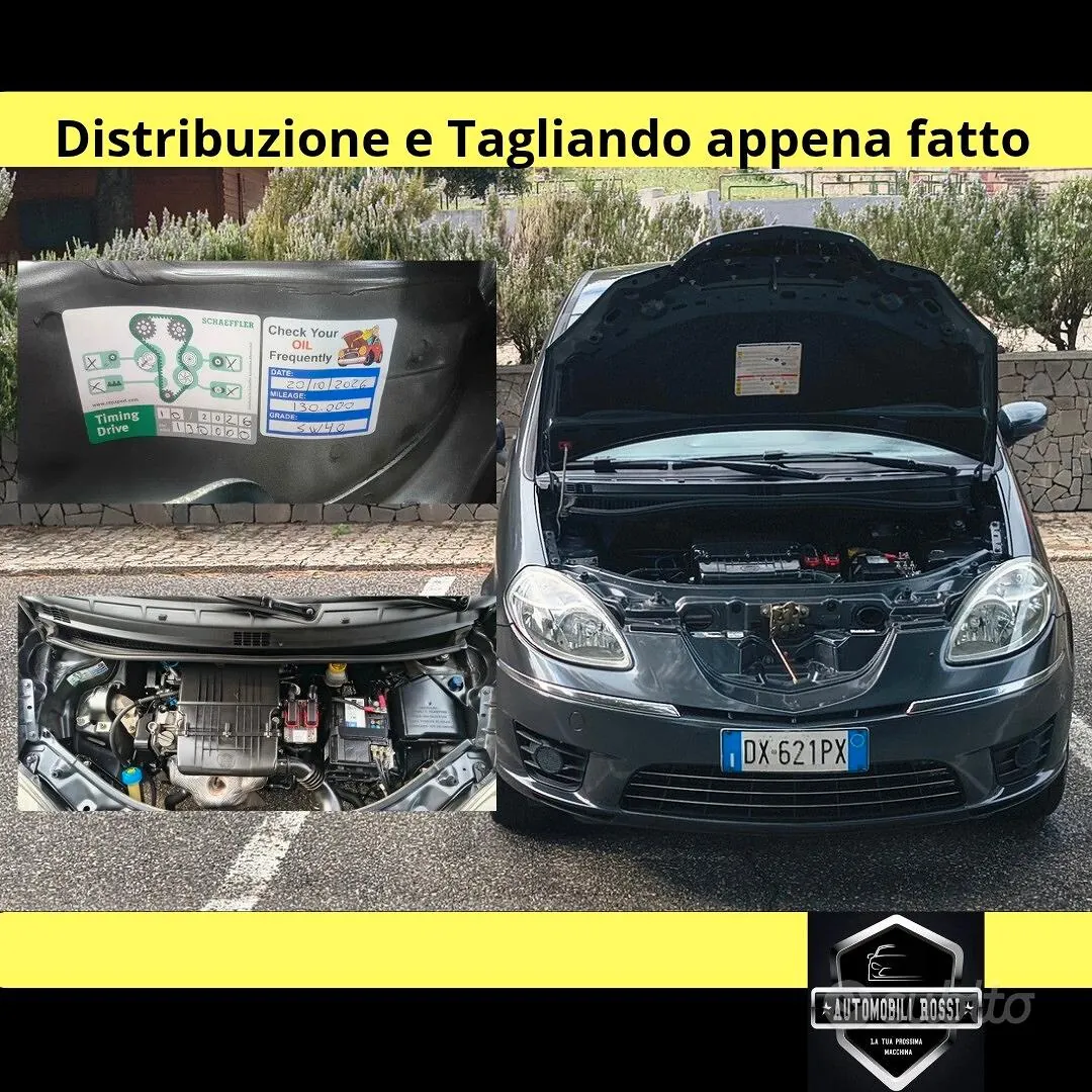 Lancia Musa 2009 photo 4