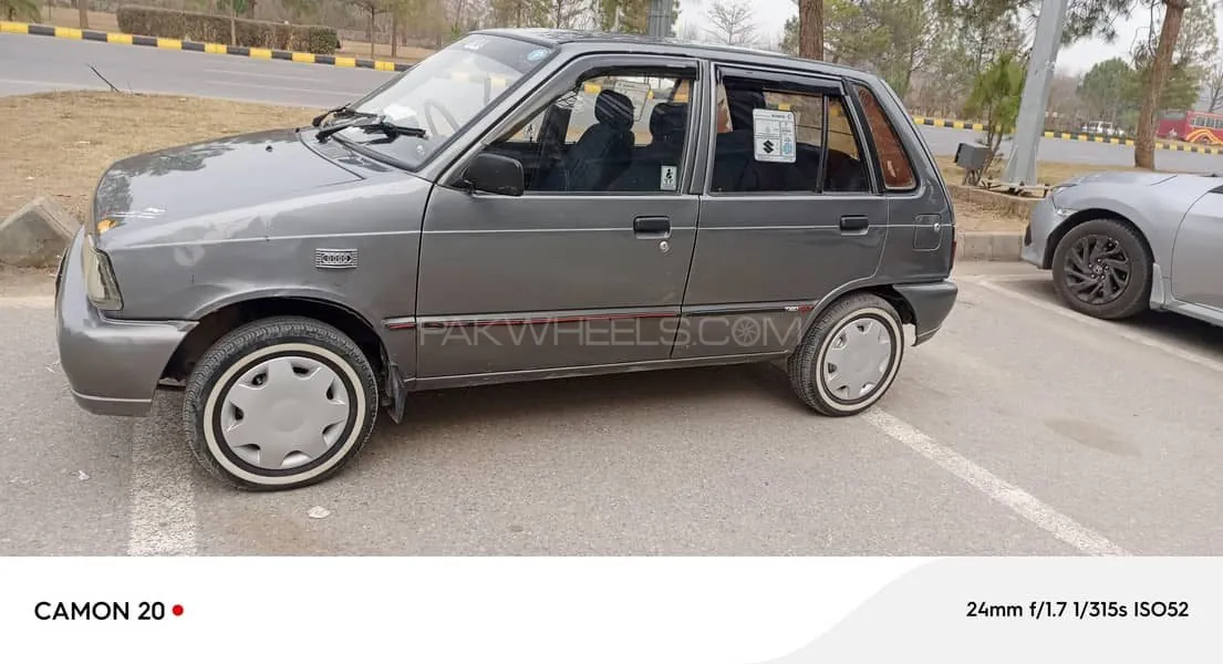 Suzuki Mehran