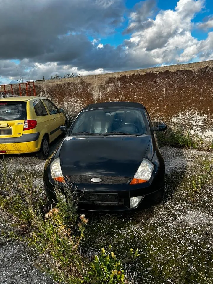 Ford Streetka