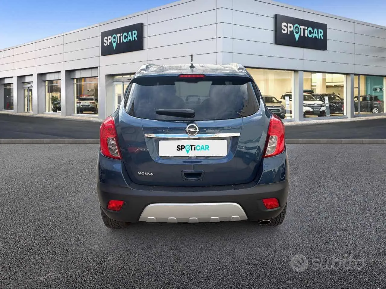Opel Mokka 2015 photo 5