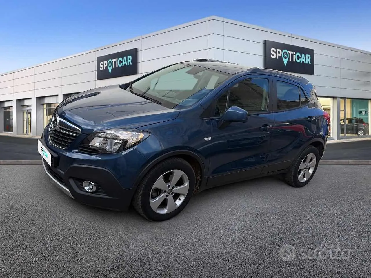 Opel Mokka 2015 photo 3