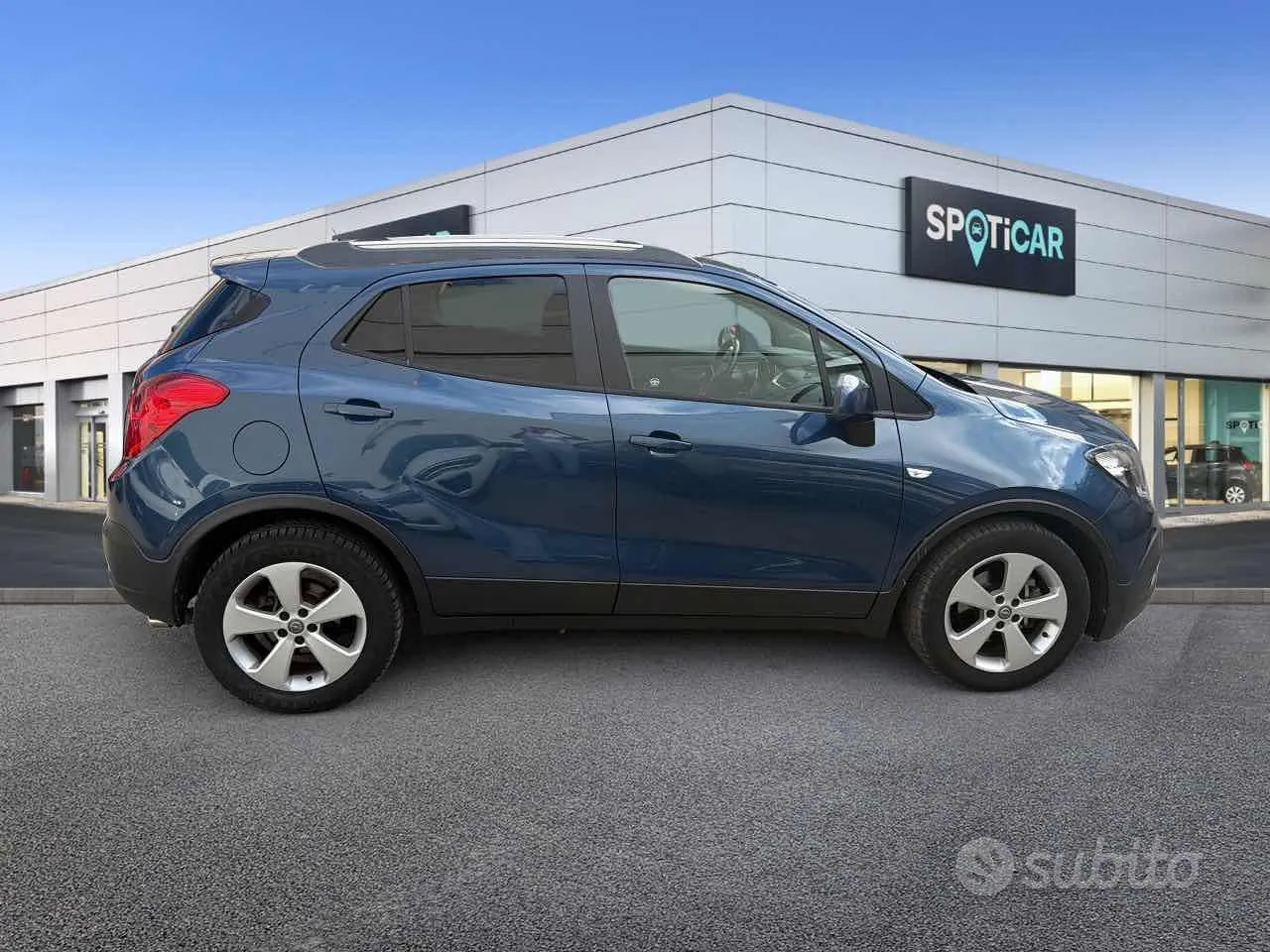 Opel Mokka 2015 photo 4