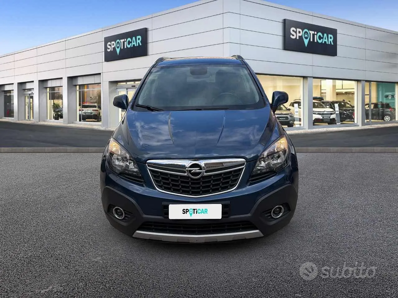 Opel Mokka 2015 photo 2