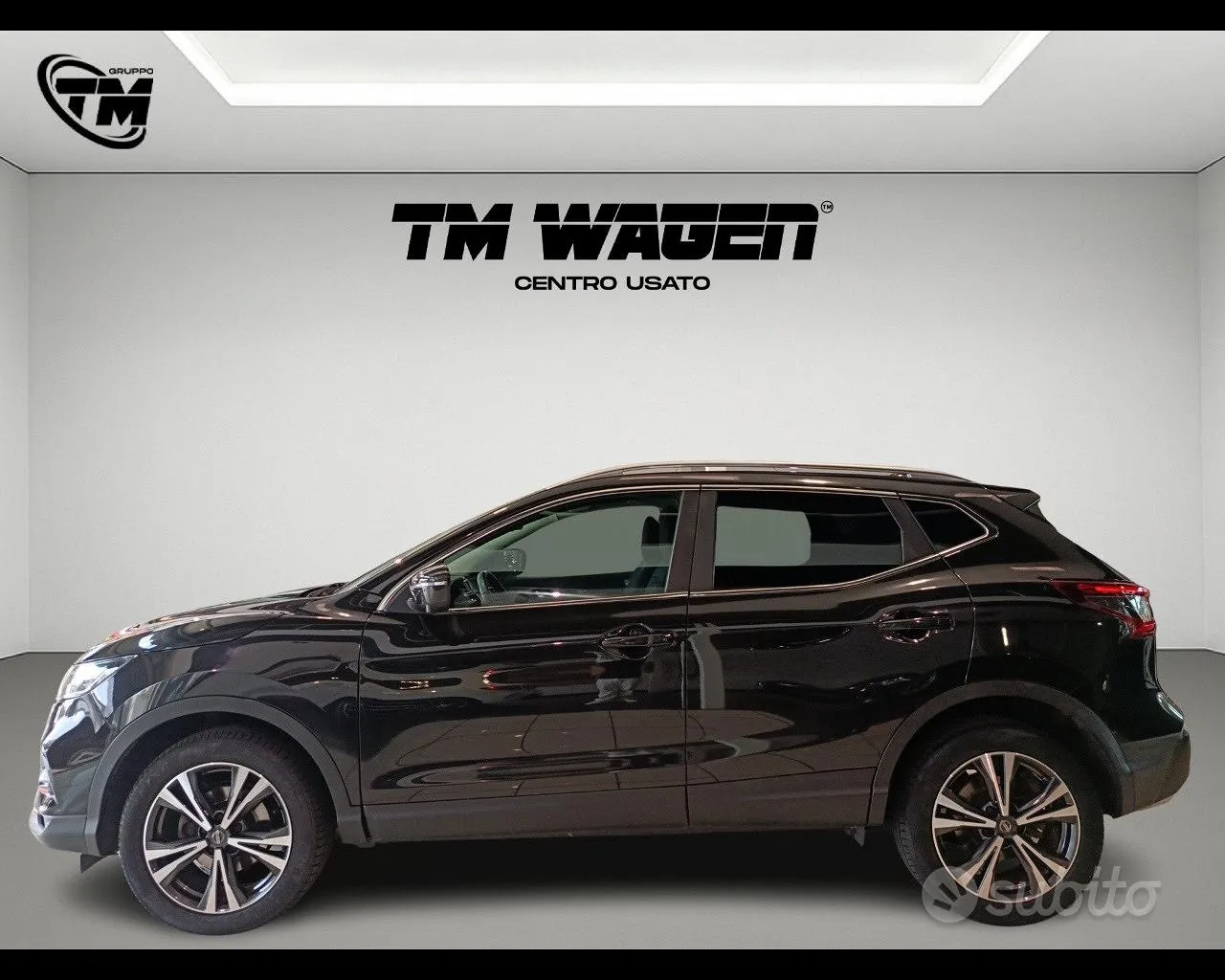 Nissan Qashqai 2018 photo 5