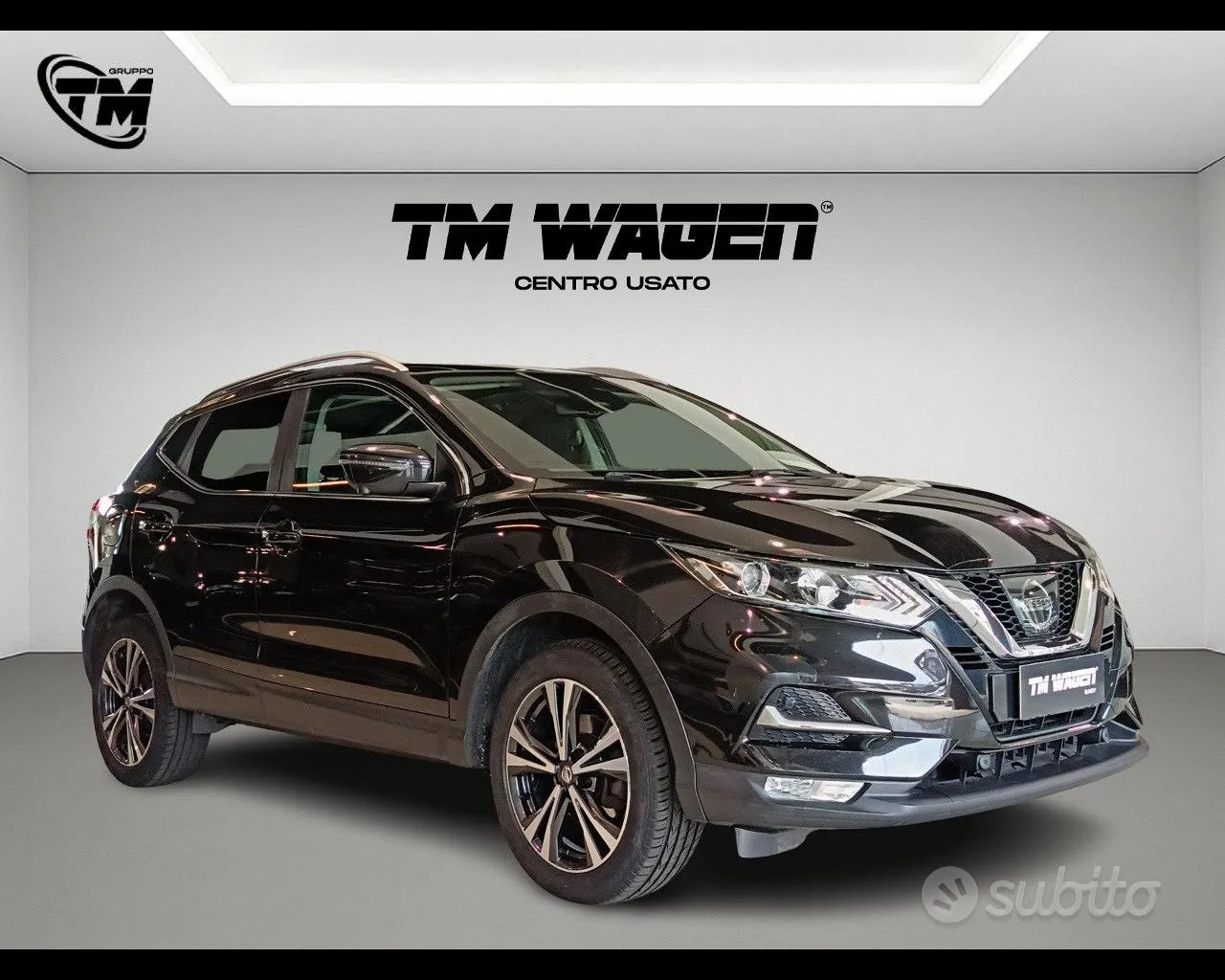 Nissan Qashqai 2018 photo 4