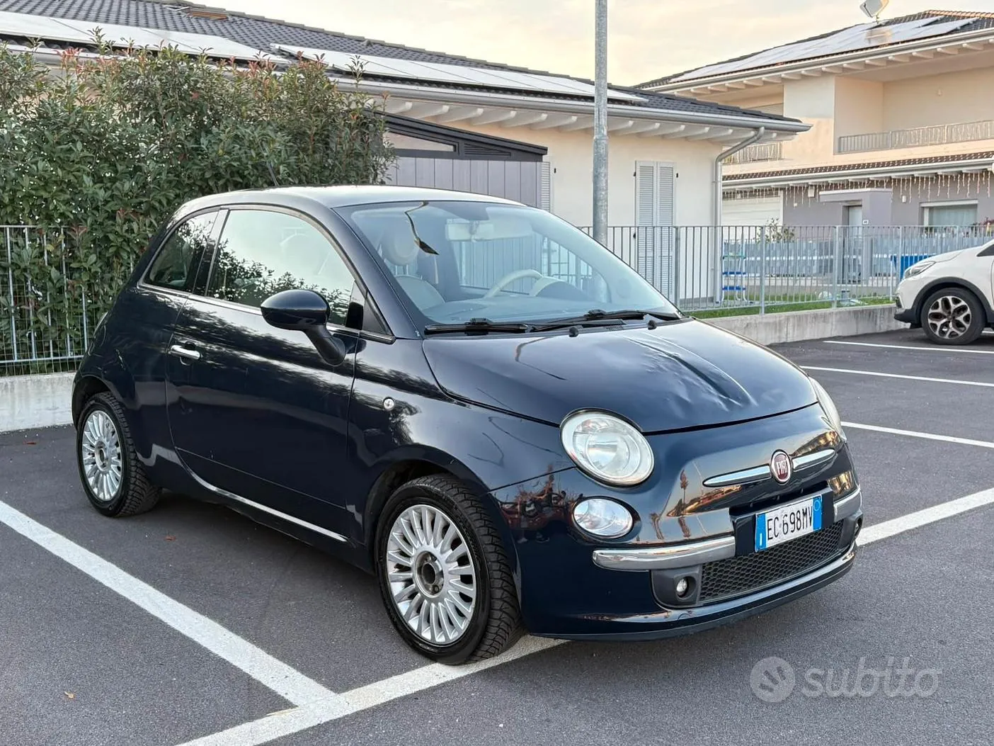 Fiat 500 2010 photo 3
