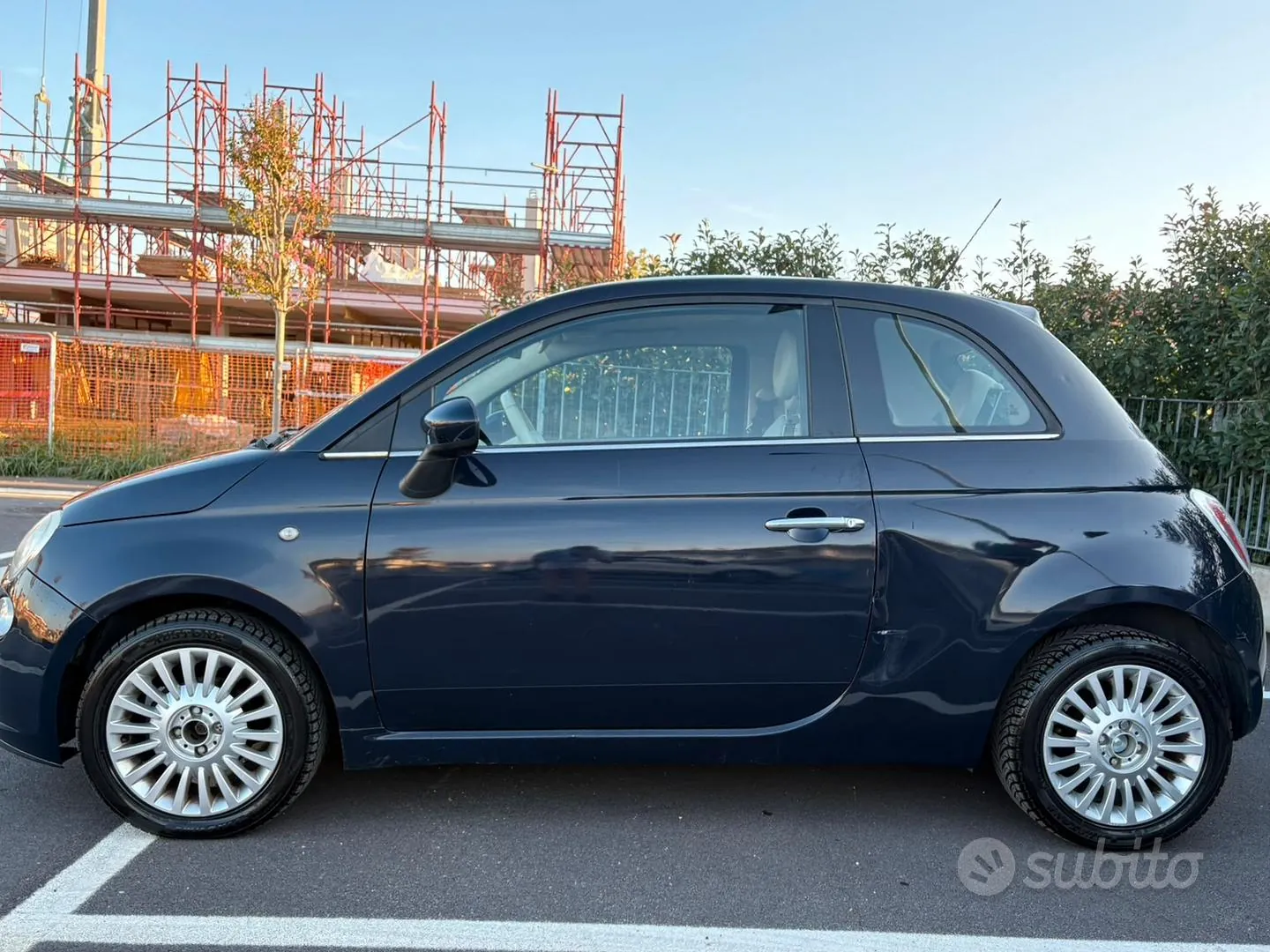 Fiat 500 2010 photo 5