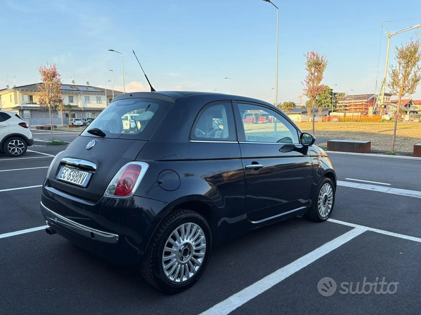 Fiat 500 2010 photo 4