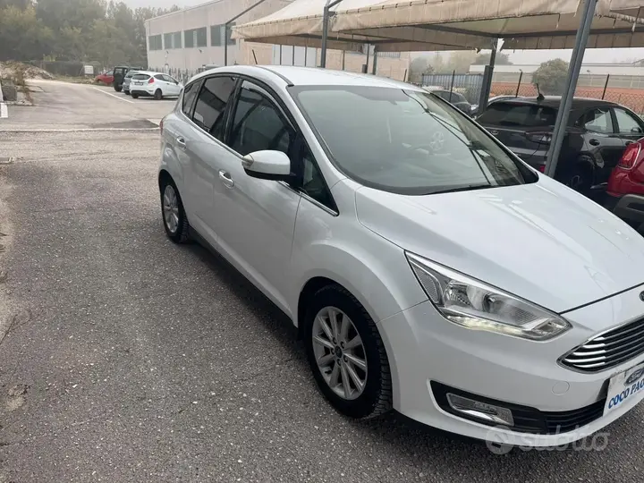 Ford C-Max 2018 photo 5
