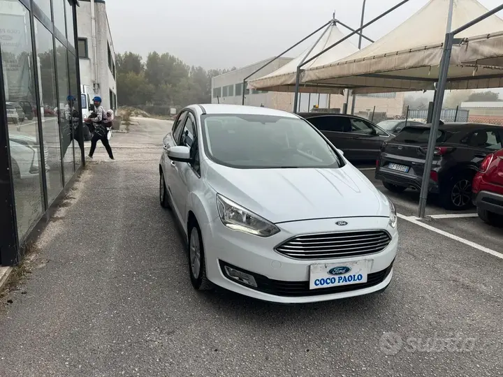 Ford C-Max