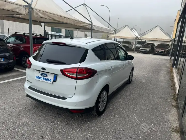 Ford C-Max 2018 photo 4