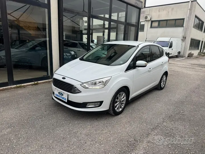 Ford C-Max 2018 photo 2