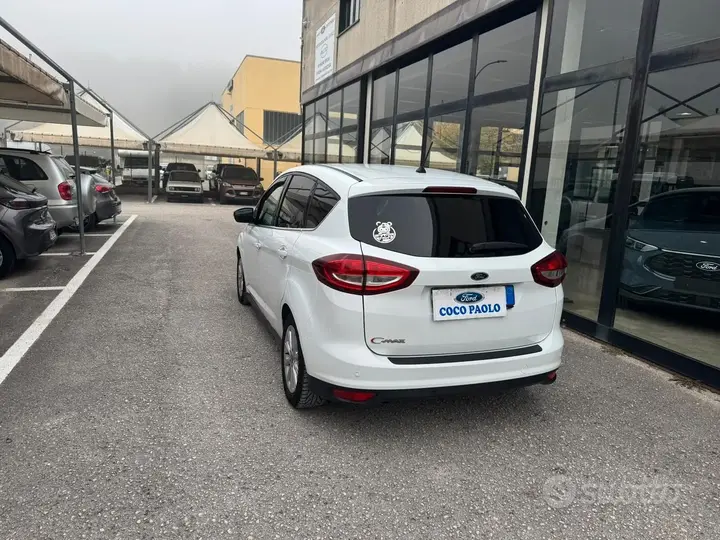 Ford C-Max 2018 photo 3