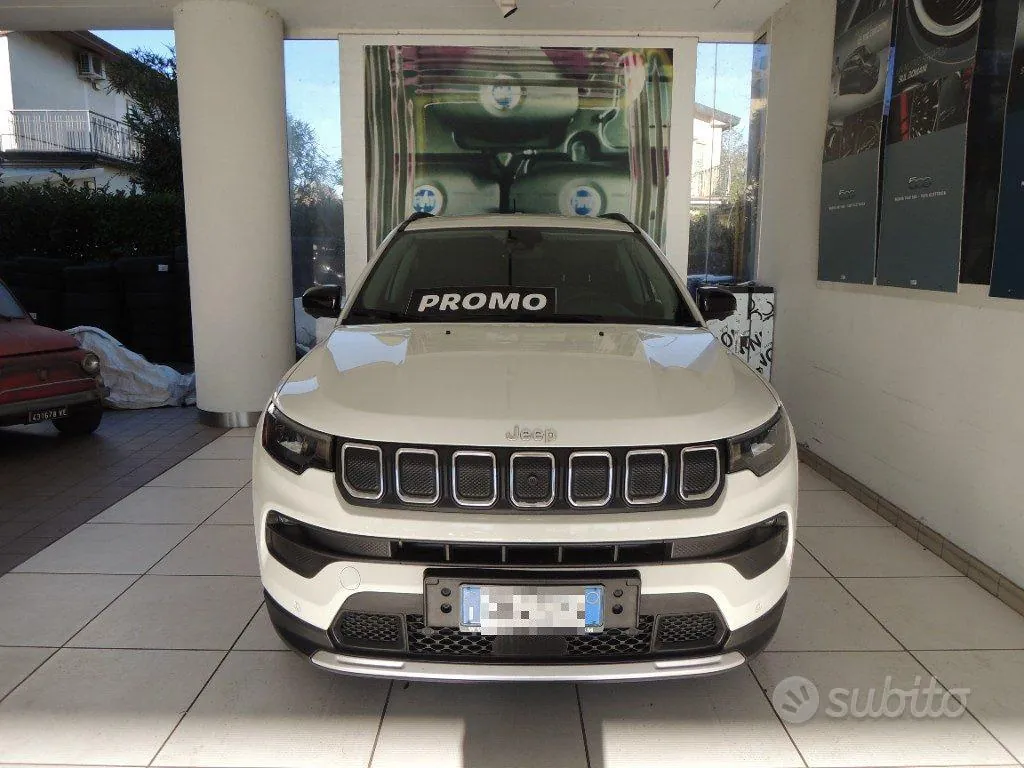 Jeep Compass 2022 photo 2
