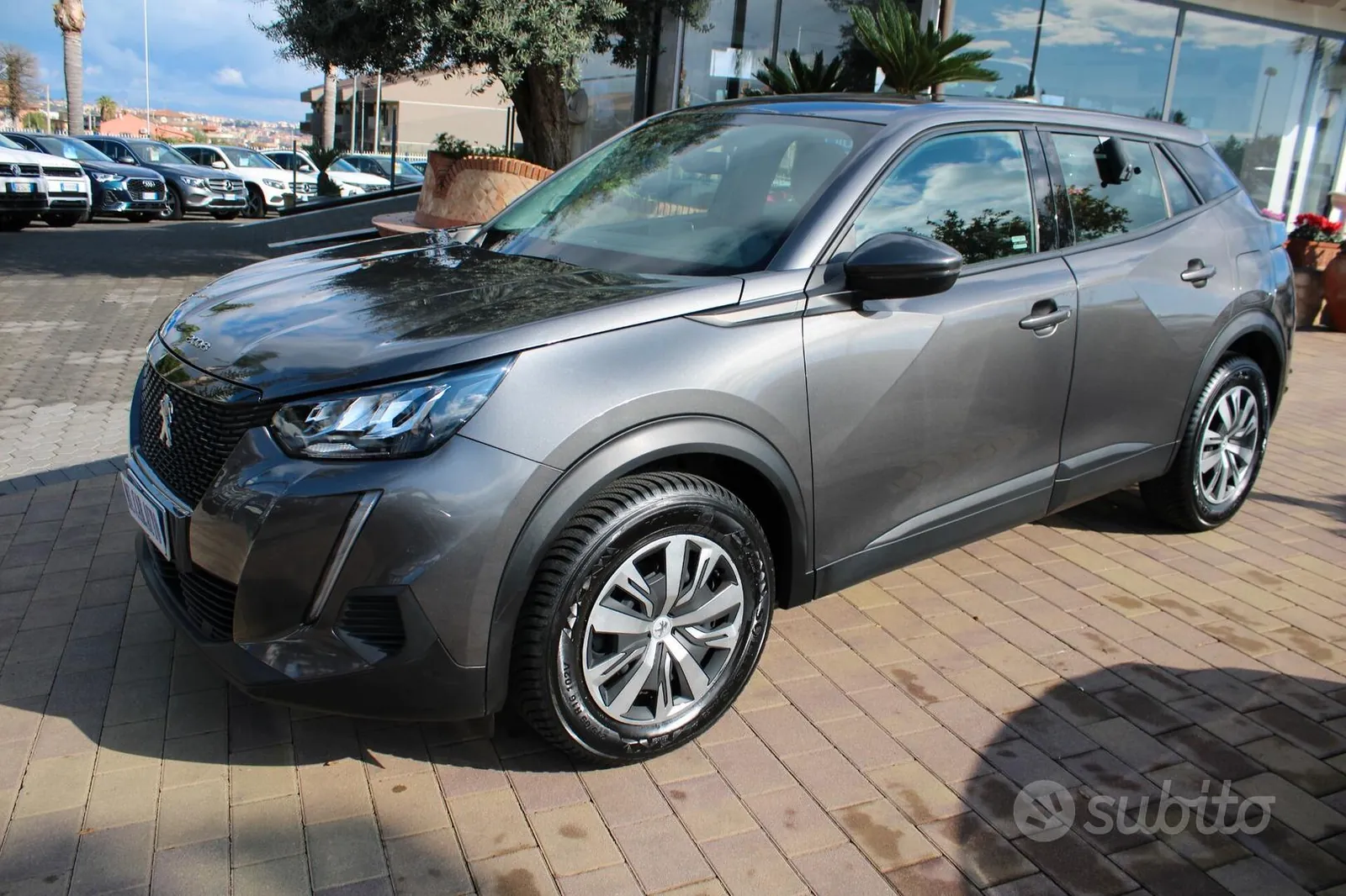 Peugeot 2008 2020 photo 3