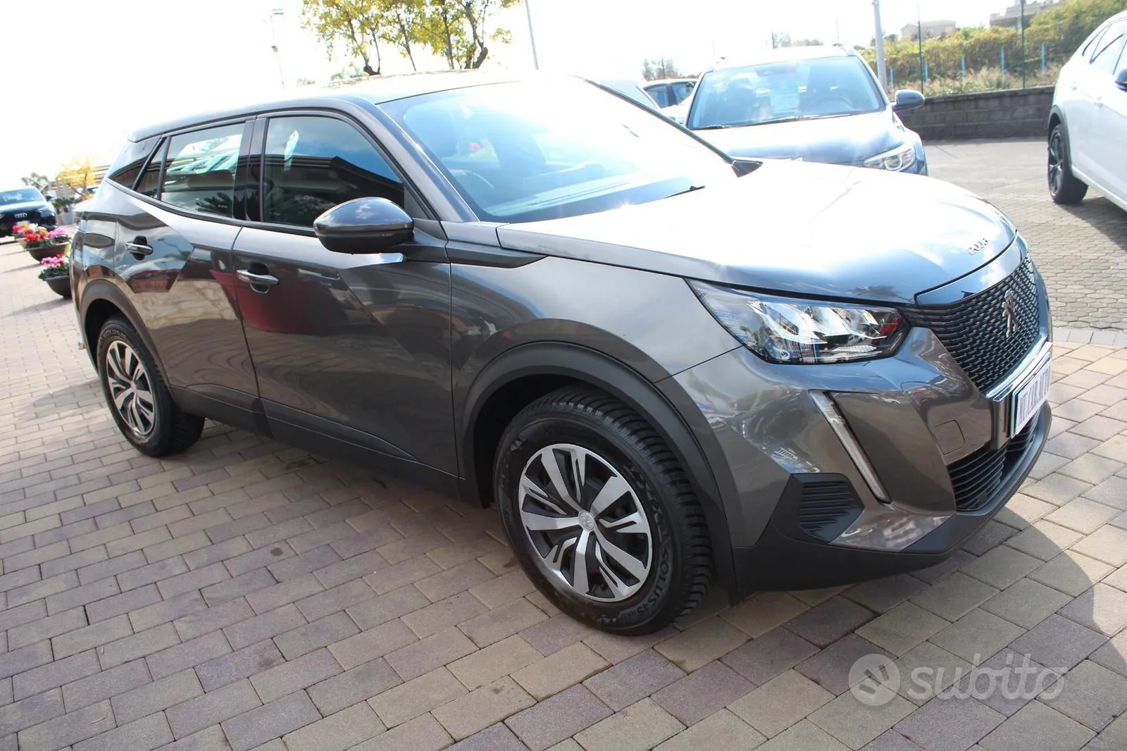 Peugeot 2008 2020 photo 2