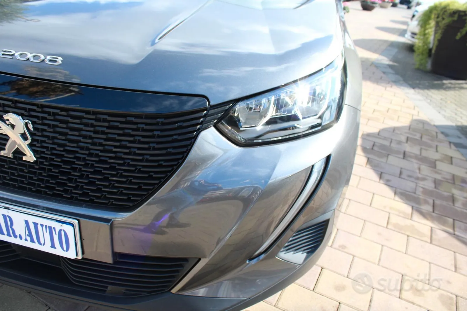 Peugeot 2008 2020 photo 4