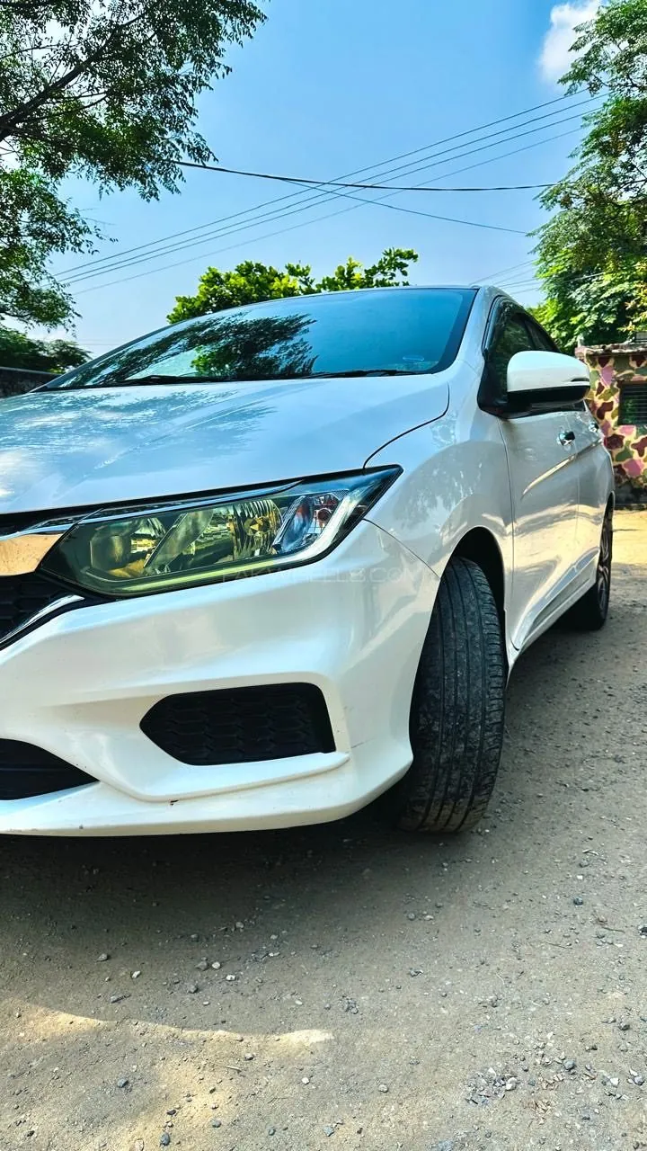 Honda City