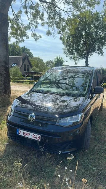 Volkswagen Caddy Maxi
