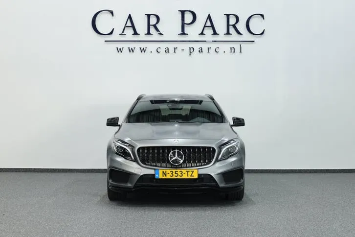 Mercedes-Benz Gla 2014 photo 3