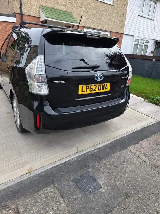 Toyota Prius 2013 photo 3