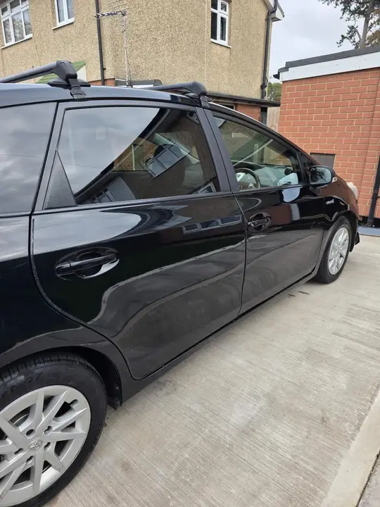 Toyota Prius 2013 photo 4