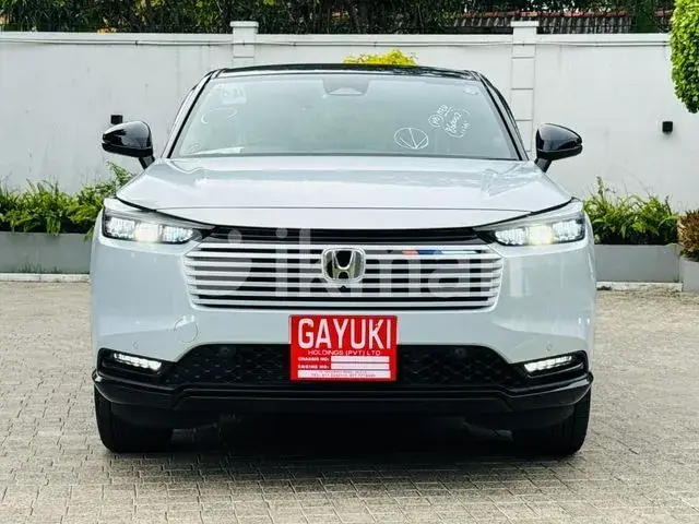Honda Vezel 2026 photo 3