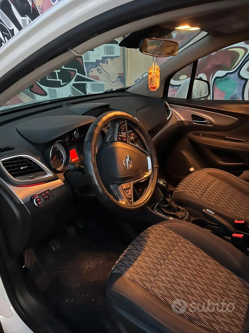 Opel Mokka 2013 photo 3