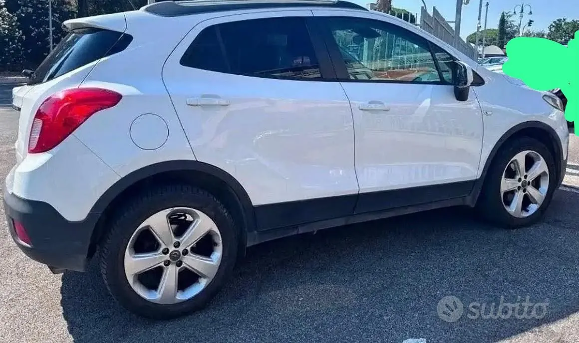 Opel Mokka 2013 photo 2