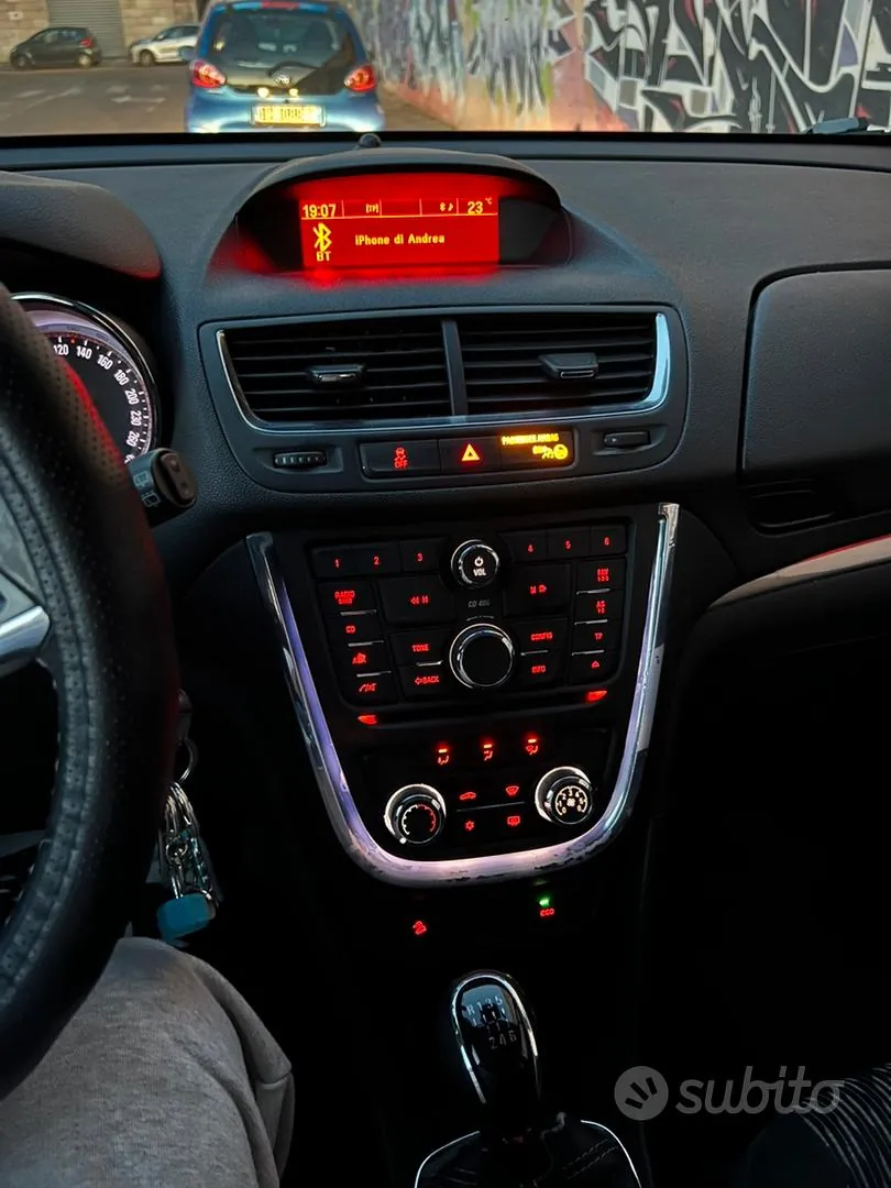 Opel Mokka 2013 photo 5