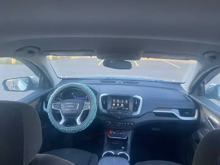 GMC Terrain 2019 photo 5