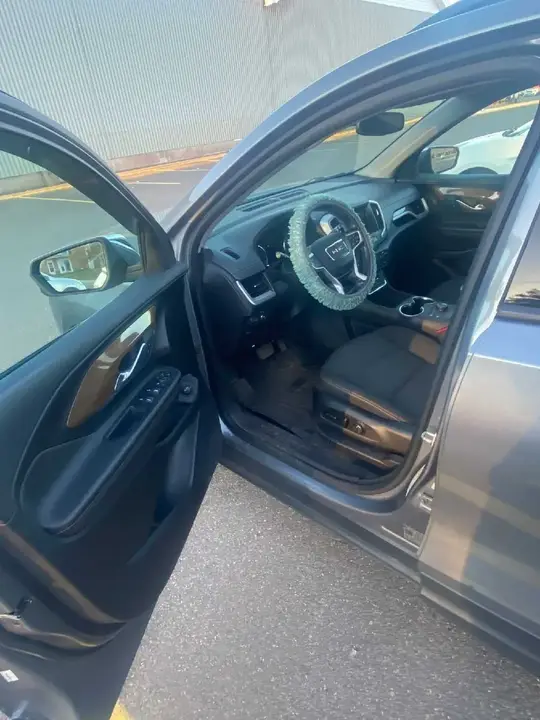 GMC Terrain 2019 photo 2