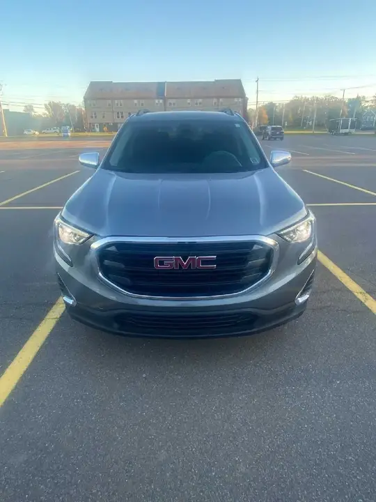 GMC Terrain