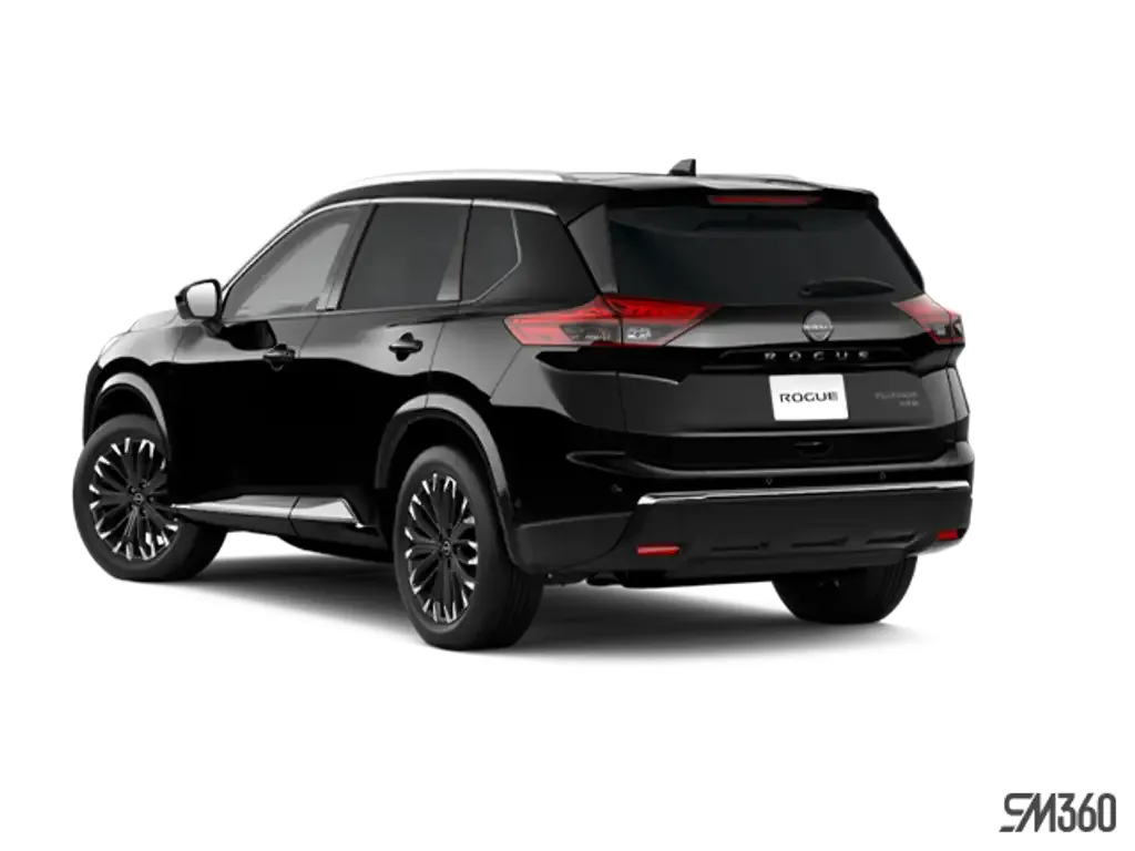 Nissan Rogue 2026 photo 2