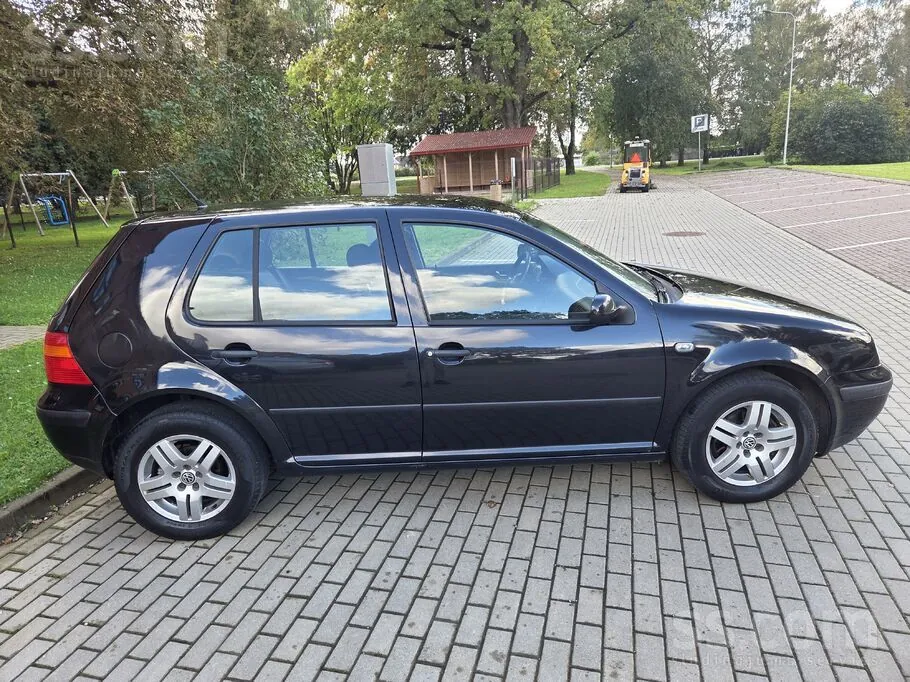 Volkswagen Golf 4 2003 photo 4