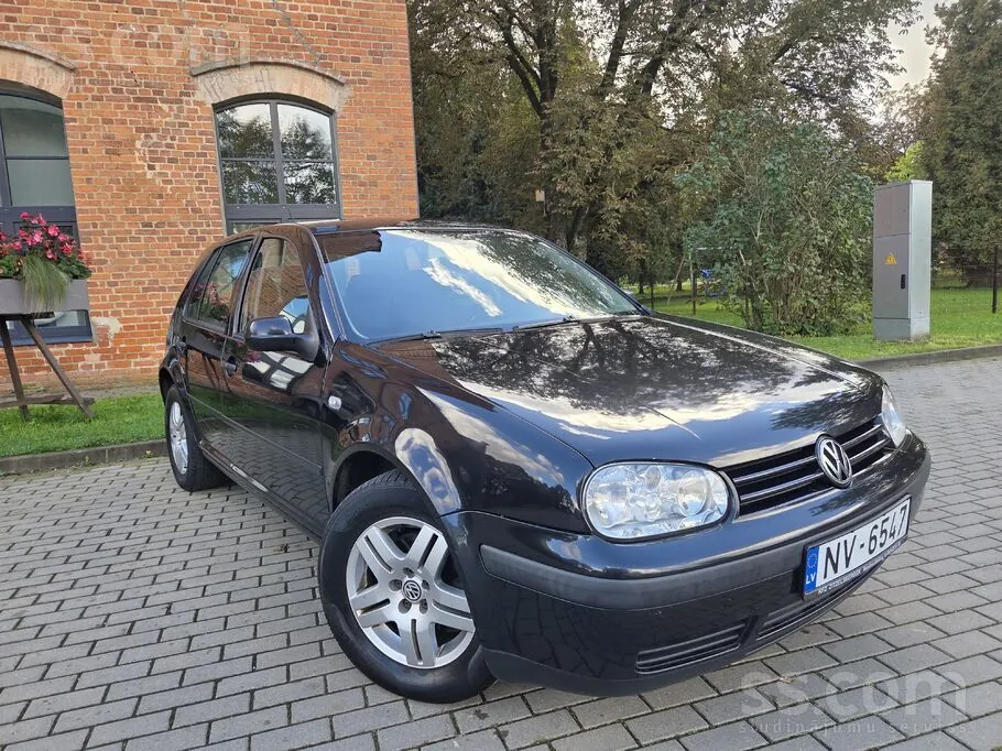 Volkswagen Golf 4