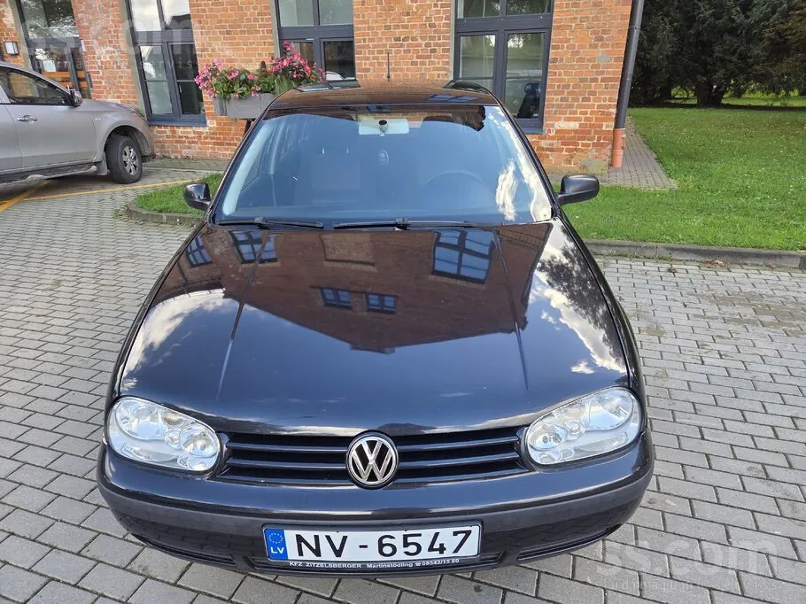 Volkswagen Golf 4 2003 photo 2