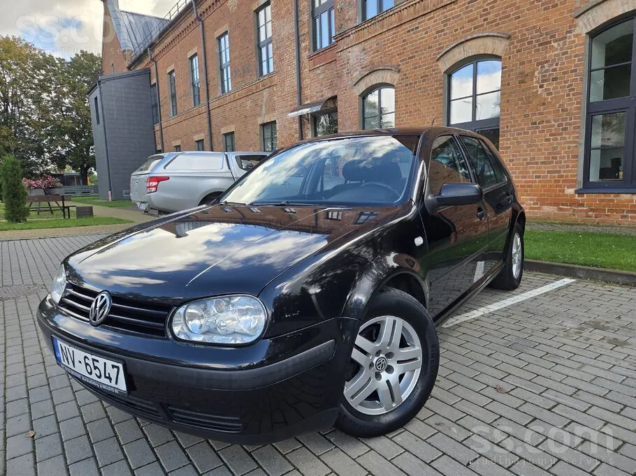 Volkswagen Golf 4 2003 photo 3