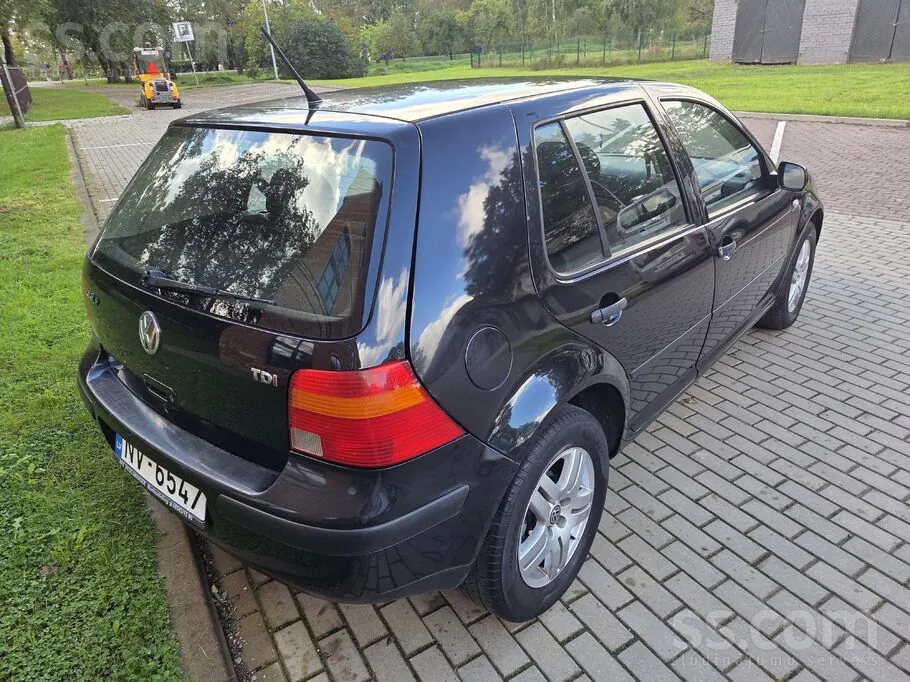 Volkswagen Golf 4 2003 photo 5