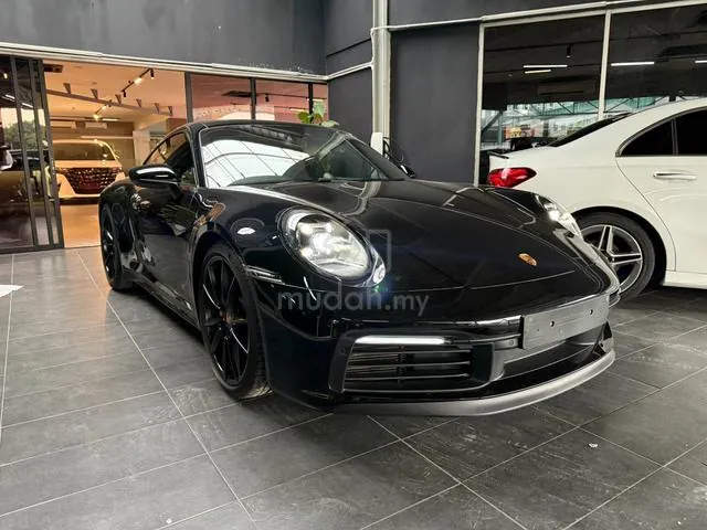 Porsche Carrera