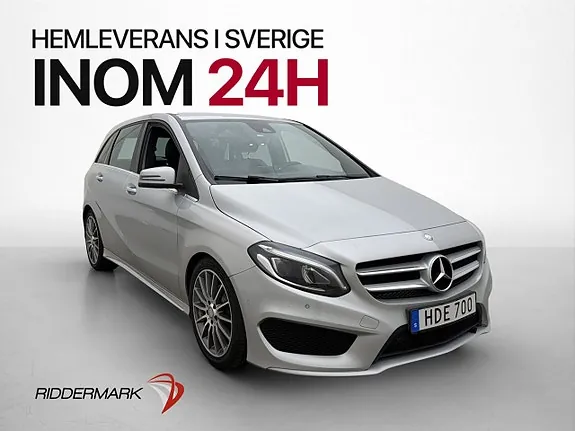Mercedes-Benz B180