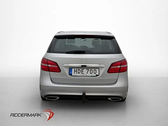 Mercedes-Benz B180 2015 photo 5