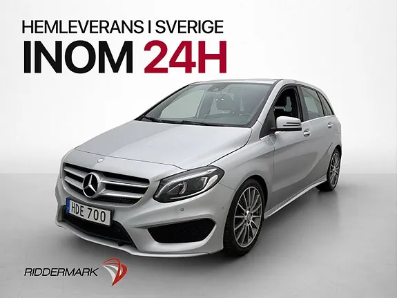 Mercedes-Benz B180 2015 photo 3