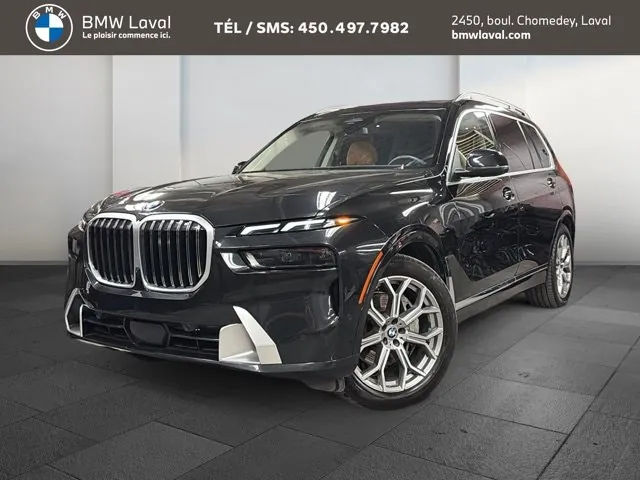 BMW X7 2024 photo 3
