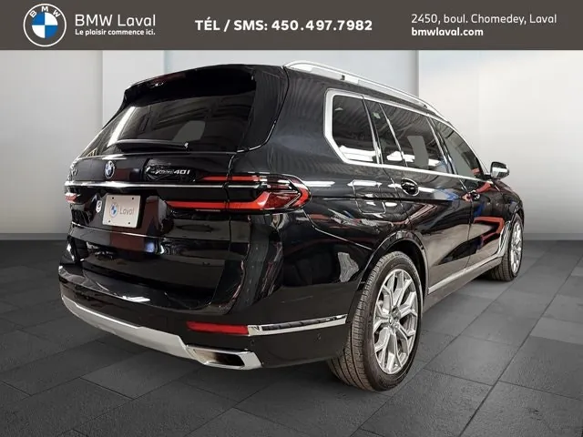 BMW X7 2024 photo 4
