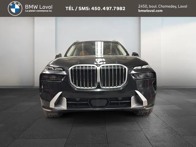 BMW X7 2024 photo 2