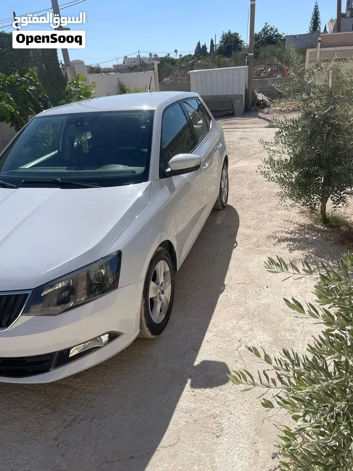 Skoda Fabia 2018 photo 4