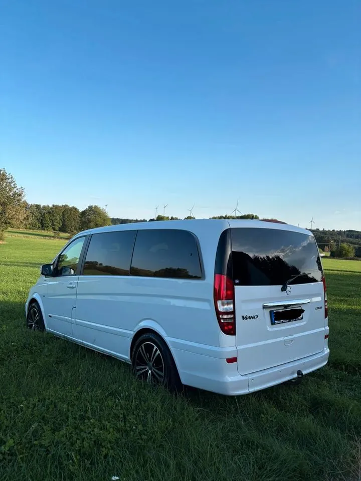 Mercedes-Benz Viano