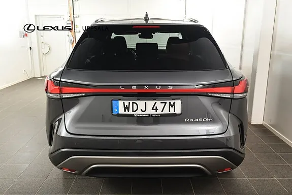 Lexus Rx450H 2023 photo 4