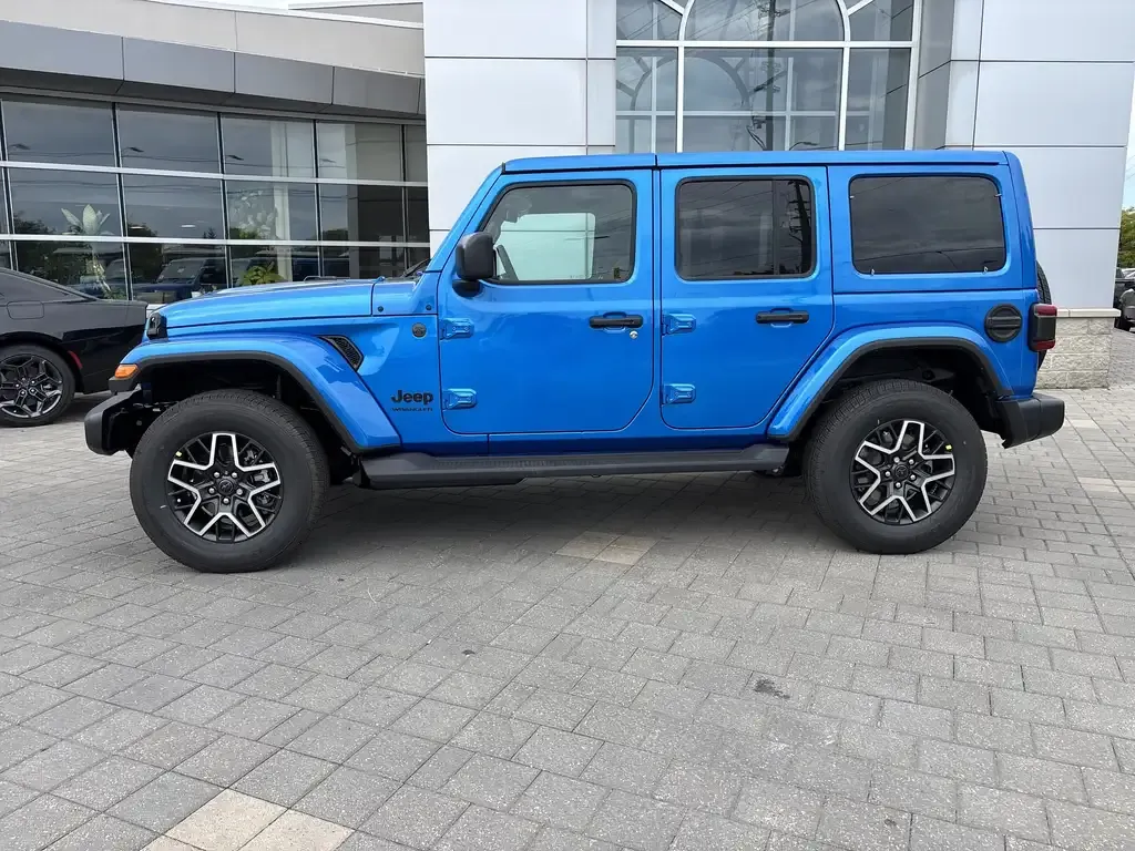 Jeep Wrangler 2027 photo 4